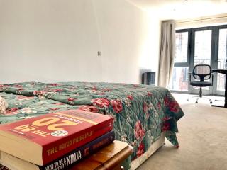 Spacious Relaxing Double Bedroom near Heart of City - 0