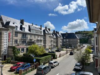 Appartement meublé en plein coeur de ST VALERY EN CAUX - Saint-Valéry-en-Caux - 5