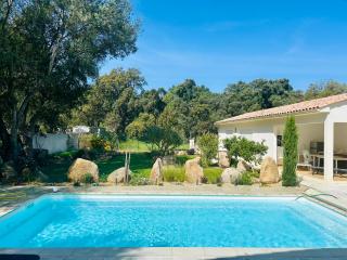 Mini Villa Pascal Paoli avec piscine - proche mer - 6