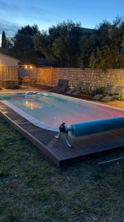 Villa provençale - piscine-calme - Draguignan - 0