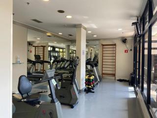 Quarto em hotel pertinho do Aeroporto de Congonhas - H2208 - São Paulo - 2