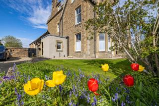 Lower Tweedknowe - ground floor villa Melrose - 7