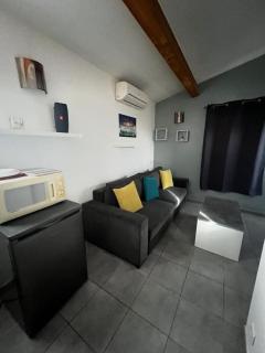 Studio avec jardin privatif - Porto-Vecchio - 1