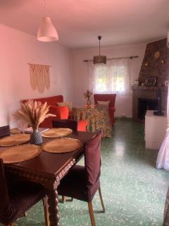Casita Rural La Rosa de la Huerta con chimenea interior - Monachil - 4