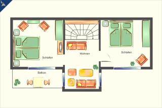 Studio - Ahlbeck - 1