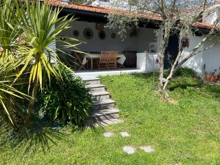 Maison contemporaine Socoa - Urrugne - 9