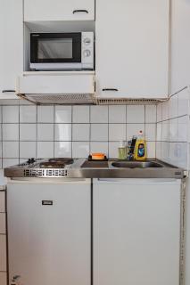 Nordstay - Trendy Studio by the North Harbor self check-in - 1
