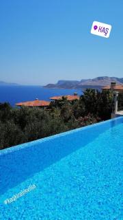 VILLA SCARLETT - Kaş - 9