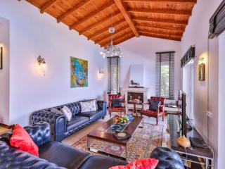 VILLA SCARLETT - Kaş - 6