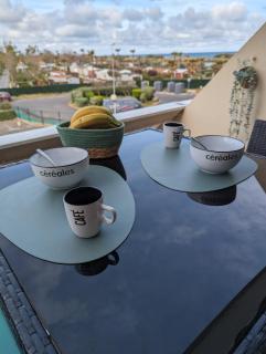 Studio avec terrasse Heliopolis - 4