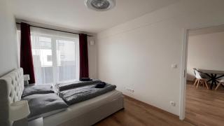 2 room apartment, balcony, new building, 301 - Rovinka - 1