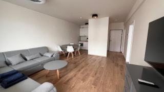 2 room apartment, balcony, new building, 301 - Rovinka - 3