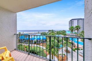 Edgewater Tower 1-305 - Panama City Beach - 8