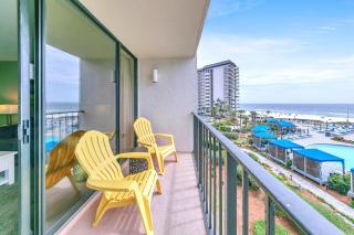 Edgewater Tower 1-305 - Panama City Beach - 1