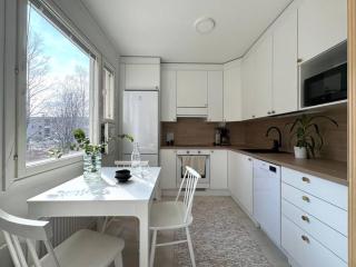 Söpö minikoti keskustan kupeessa - 8