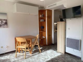 Studio équipé avec parking à Balaruc-les-Bains - FR-1-553-134 - 8