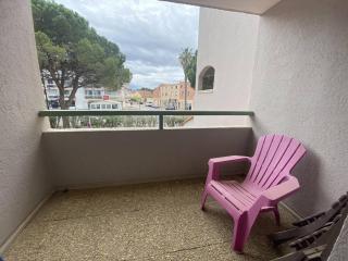 Appartement 3 pièces à Canet-Plage, proche plage et centre, 2 balcons, tout confort - FR-1-750-19 - Canet-en-Roussillon - 1
