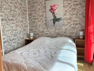 Appartement T2 avec loggia, proche centre et étang de Thau - calme, équipé, 34540 Balaruc-les-Bains - FR-1-553-251 - 4