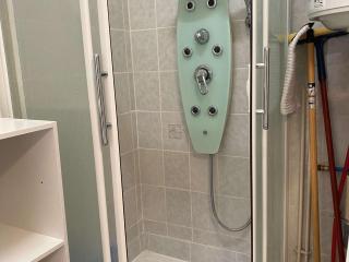 Appartement T2 avec loggia, proche centre et étang de Thau - calme, équipé, 34540 Balaruc-les-Bains - FR-1-553-251 - 1