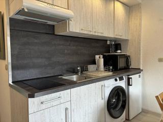 Studio cabine avec balcon, parking, casier à ski, proche commodités et pistes à Villard-de-Lans - FR-1-548-42 - Villard-de-Lans - 7