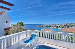 Wohnung in Okrug Gornji mit Privatem Pool - 9