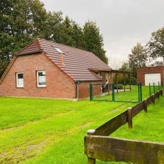 Freistehendes Friesenhaus Heimathafen - Halbemond - 0