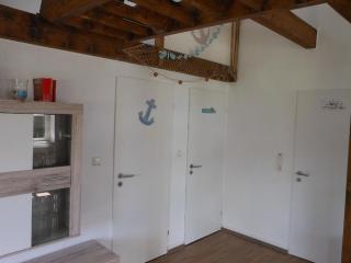 Freistehendes Friesenhaus Heimathafen - Halbemond - 9