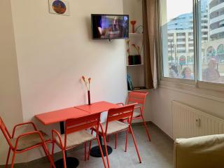 ApartHotel Riviera - MAISON DU GRAND SUD - Confortable petit 3 pièces - Promenade des Anglais - Nice - 6