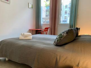 ApartHotel Riviera - MAISON DU GRAND SUD - Confortable petit 3 pièces - Promenade des Anglais - Nice - 3