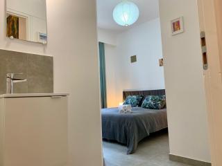 ApartHotel Riviera - MAISON DU GRAND SUD - Confortable petit 3 pièces - Promenade des Anglais - 4