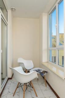 Lux apartments, Kiev, Comfort town - 1