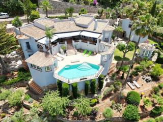 Finca mit Pool und Panoramablick in Monte Pego - Monte Pego - 9
