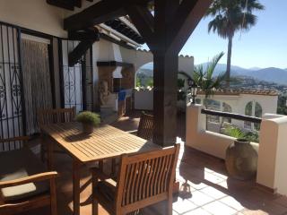 Finca mit Pool und Panoramablick in Monte Pego - Monte Pego - 2