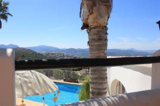 Finca mit Pool und Panoramablick in Monte Pego - Monte Pego - 1