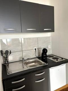 Studio le Victor Hugo - 9