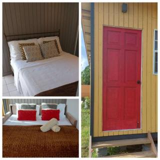 Quiet and cozy cunuco guesthouse in Savaneta - Savaneta - 0
