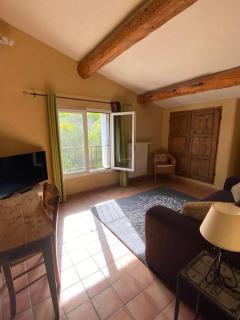 Gites de la Crose - B&B suite - 47 m2 - pool, terraces, view - Vinsobres - 4