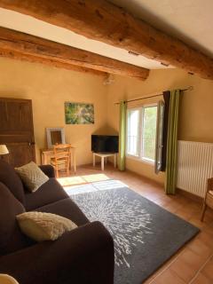 Gites de la Crose - B&B suite - 47 m2 - pool, terraces, view - Vinsobres - 3