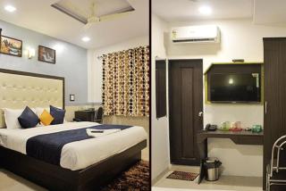 Hotel Akasa Inn Near T2 International Airport Mumbai - Mumbai - 7
