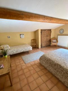 B&B suite - 47 m2 - pool, terraces, view - 7