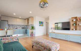 Lovely Apartment In Makarska With House Sea View - Makarska - 7