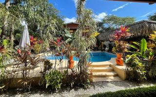 Samara Palm Lodge - Sámara - 0
