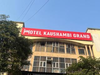 Hotel Kaushambi Grand - Ghaziabad - 0