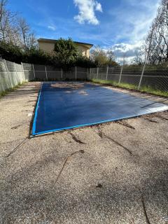 Appartement t2 piscine Parkin privée - 8