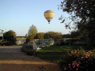 Maison dans belle longère - La Serrerie - Thenay - 9