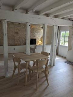 Maison dans belle longère - La Serrerie - Thenay - 3