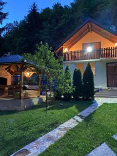 Forest House between Sarajevo & Vlasic - 7