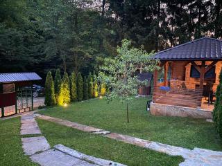 Forest House between Sarajevo & Vlasic - 4