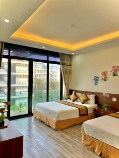 Khách Sạn Xanh Tốt FLC Sầm Sơn - Sầm Sơn - 8
