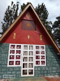 Green hut house - Yelagiri - 6